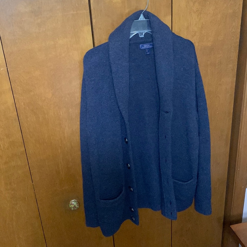 Wilkens Bros heritage collection - sweater- gently worn/Excellent Cond.